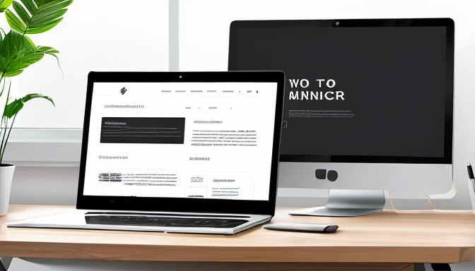 Minimalism in Joomla Themes